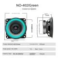 4/5/6.5 Inch Universal Car Coaxial Speakers HiFi Automotive Audio Full Range Frequency Subwoofer Enhanced Car Stereo Sound. 