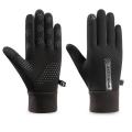 Winter Gloves Women Cycling Bike Thermal Fleece Cold Resistance Wind Waterproof Bicycle Warm Outdoor Running Skiing Mittens.