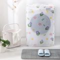 7KG Washing Machine Dustproof Cover Cute Print Anti-Corrosion Cover For Automatic Roller Washing Machine Durable Waterproof Case.