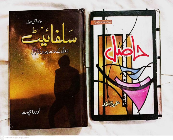 sulphide and Basil / best selling novel