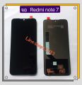 Xiaomi Redmi Note 7 LCD screen (set screen). 