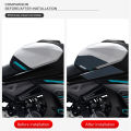 NEW Motorcycle Sticker Decal Kit Fuel Tank Pad Protector Anti slip For CFMOTO CF MOTO 450SR SR450 450 SR 2022 - 2023 2024. 