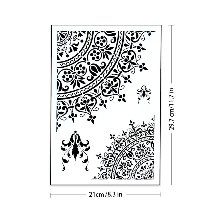 A4%20%20DIY%20Craft%20Layering%20Dreamcatcher%20Stencil%20For%20Walls%20Painting%20Scrapbooking%20Stamping%20Album%20Decorative%20Embossing%20Paper%20Card%20-%20Image%203