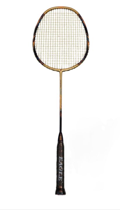 Professional Badminton racket (4U) 28lbs