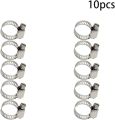 Hose clamp 5\8  0.6inch. 