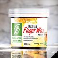 Finger Wax Fruity - Natural - Brazilian Wax - Halawa Wax - Skin Tighting Wax For Girls ,Women And Men, Hair Removal For Face and Body. 