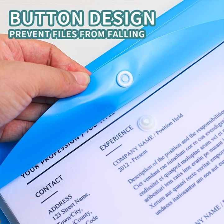 6%20A4%20Large%20Capacity%20Loose%20Leaf%20Folders%20with%2011%20Hole%20Binding%20Rings,%20Modern%20PP%20Material,%20Expandable%20Buttons%20and%20Label%20Pockets%20-%20Image%204