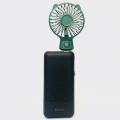 YOSONDA 20000mAh Power Bank 2.1A Fast Charging Jump Cat U-S-B Fan Free. 
