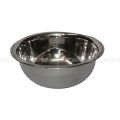 Set Of 12 Stainless Steel Plain Bowl 4.5". 