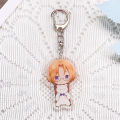 1/10PCS Anime Characters Hetalia Acrylic Keychain Accessories Funny Keyrings Friends  Cartoon​ Bag Charms Backpack Pendant. 