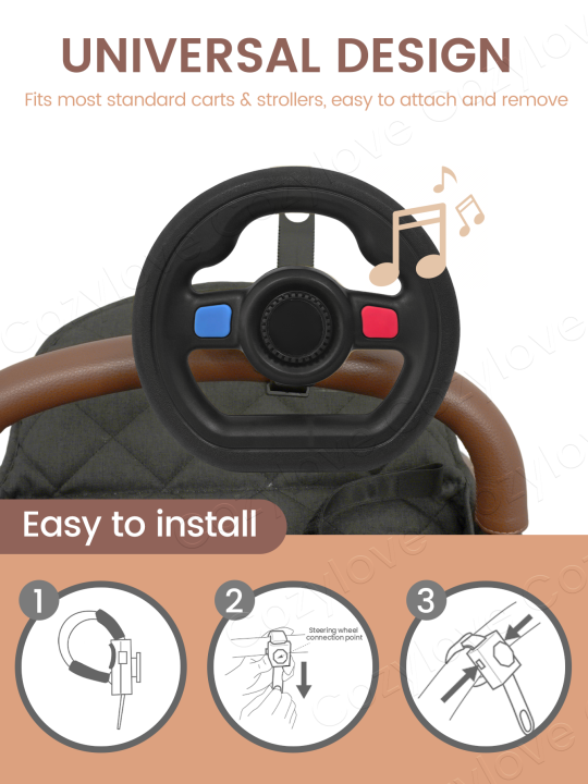 Stroller%20Steering%20Wheel%20Toy%20with%20Music%20&%20Horn%20%7C%20360%C2%B0%20Rotatable%20Interactive%20Toy%20for%20Toddlers%20-%20Image%203