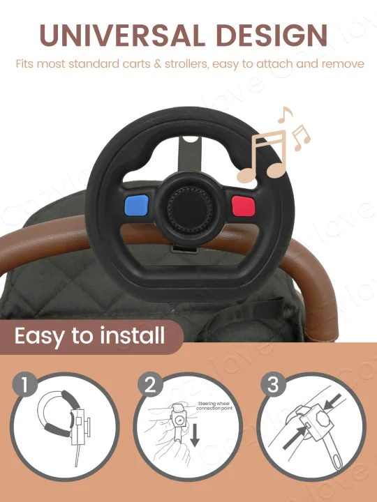 Stroller%20Steering%20Wheel%20Toy%20with%20Music%20&%20Horn%20%7C%20360%C2%B0%20Rotatable%20Interactive%20Toy%20for%20Toddlers%20-%20Image%203
