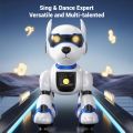 JJRC R27 Remote Control Robot Dog Intelligent Interactive Puppy 2.4 Ghz Remote Voice Control Intelligent Robot Dog Boy Gift Toys. 