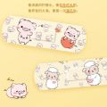 Cute Cartoon Children Band Aid Waterproof Breathable Adhesive Bandages First Aid Emergency Hemostatic Sterile Stickers for Kids. 