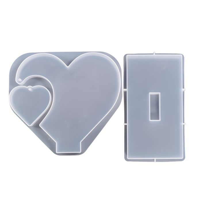 1%20set%20of%20DIY%20heart-shaped%20photo%20display%20resin%20silicone%20casting%20mold,%20suitable%20for%20home%20wedding%20decorations%20and%20graduation%20souven%20-%20Image%202