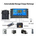 500W Flexible Solar Panel Mobile Power Supply Suitable For Housing, Camping, And RV Power Supply. 