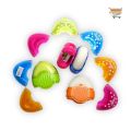2 in 1 Eraser with Sharpener for Kids and Children Pencil Sharpener with  Rubber Single Hole Pencil Sharpener with Eraser School Stationery for Boys and Girls. 