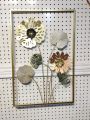 Metal Wall Hanging Scenery. 