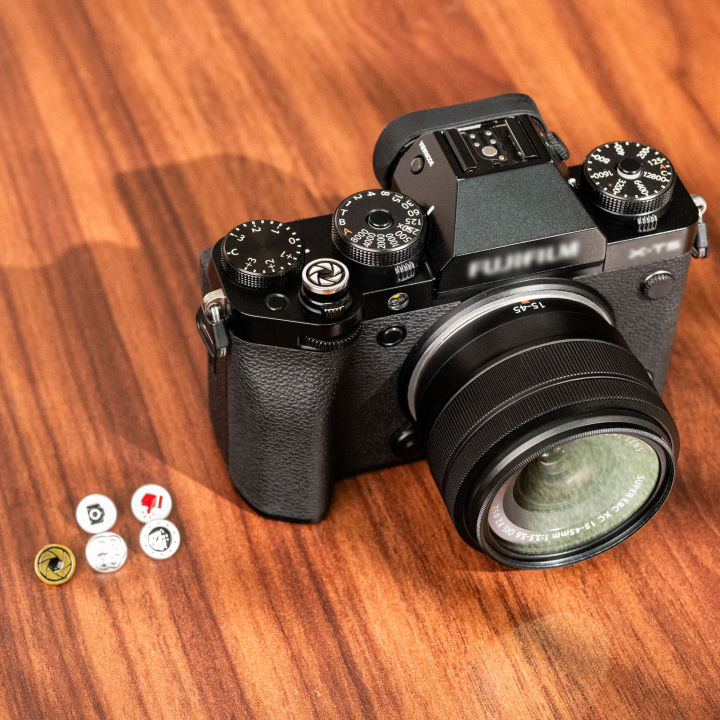 JJC%20Camera%20Shutter%20Button%20for%20%20FUJI%20X-T30%20III%20II%20X-T50%20X-T5%20X-T4%20X-E5%20X-E4%20X-E3%20X%20Half%20GFX100RF%20X00VI%20X100V%20Leica%20Q3%2043%20-%20Image%207