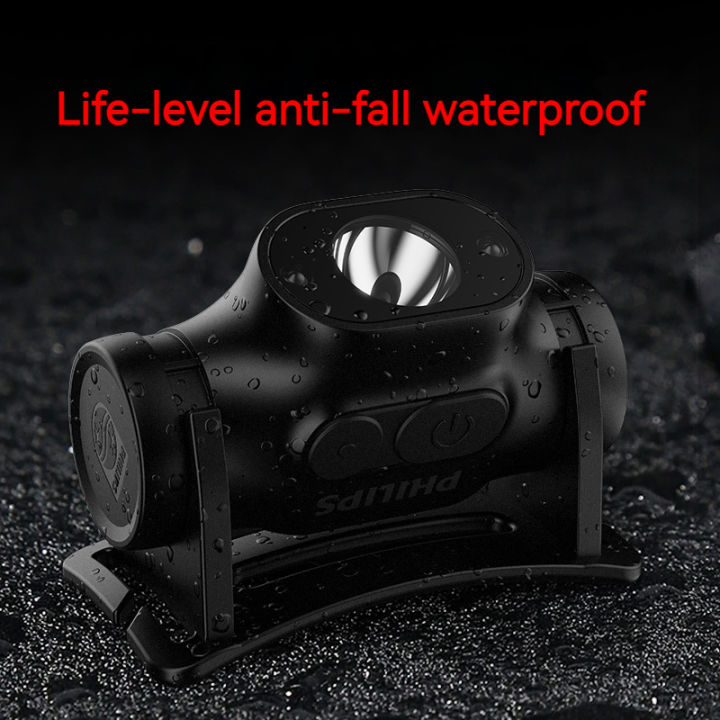 PHILIPS%20SFL1851%20LED%20Headlamp%20Sensor%20Head%20Flashlight%20Ten%20Types%20of%20Lighting%20Type-C%20Rechargeable%20Headlight%20Outdoor%20Camping%20Fishing%20-%20Image%207