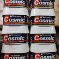 COSMIC CAR WAX. 