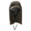 Outdoor Sport Hiking Visor Hat UV Guard Face Neck Cover Fishing Sun sun hat with face cover.