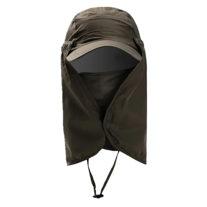 Outdoor%20Sport%20Hiking%20Visor%20Hat%20UV%20Guard%20Face%20Neck%20Cover%20Fishing%20Sun%20%20%20sun%20hat%20with%20face%20cover%20-%20Image%207