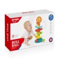 Hunger The safe and reliable baby Roll Ball Toy Best for early education. 