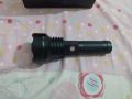 flashlight tourch. 