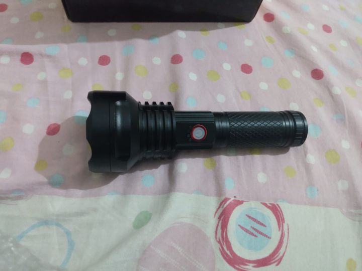 flashlight tourch