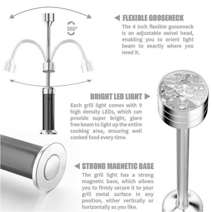 BBQ%20Grill%20Light%20Soft%20Tube%20Lighting%20Lamp%20360%C2%B0%20Adjustable%20Super-Bright%209%20LED%20Flashlight%20Magnetic%20Base%20Outdoor%20lighting%20Gooseneck%20-%20Image%206