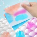 50/100/200PCS Laundry Color Absorbing Paper Anti-dyeing Laundry Tablets for Washing Machine Clean Clothes Color Catcher Sheets. 