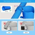 Poolside Cup Holders for Above Ground Swimming Pools Pool Cup Holder for Refreshing Drinks Bottle for Round Top Bar Easy to Use.