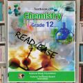 Federal Board Chemistry Textbook 2nd Year. 
