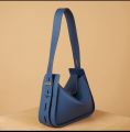 New Genuine Leather Luxury Designer Women Shoulder Crossbody Underarm Bags Cowhide Ladies Large Capacity Tote Bag Fashion Purse. 