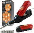 "Kelvin Tools Multipurpose - Ultimate Multitool with 13 Screwdriver Bits, LED Flashlight, Liquid Level, Snap-Action Screwdriver, 3ft Measuring Tape, Carbon Steel Hammering Surface - Perfect for Camping, Hiking, DIY, Survival, Emergency Kit - All-in-One To. 