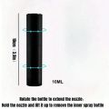 1pc 10ml Rotary Handheld  Anti-Static Coffee Bean Spray Bottle for Precision Grinding, Ideal for Coffee Lovers. 