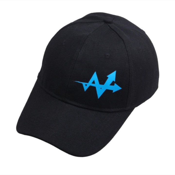Outdoor%20Baseball%20Cap%20Game%20Library%20of%20Ruina%20Sun%20Hat%20Cosplay%20Printed%20WARP%20Cap%20Adult%20Unisex%20Adjustable%20Prop%20-%20Image%204