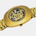 The First copy Automatic Men Analog Stainless Steel Watch. 