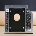UTHAI DW95S HDD Caddy 9.5mm Aluminum Optibay SATA 3.0 Hard Disk Drive Box Enclosure DVD Adapter 2.5 SSD 2TB For Laptop CD-ROM. 