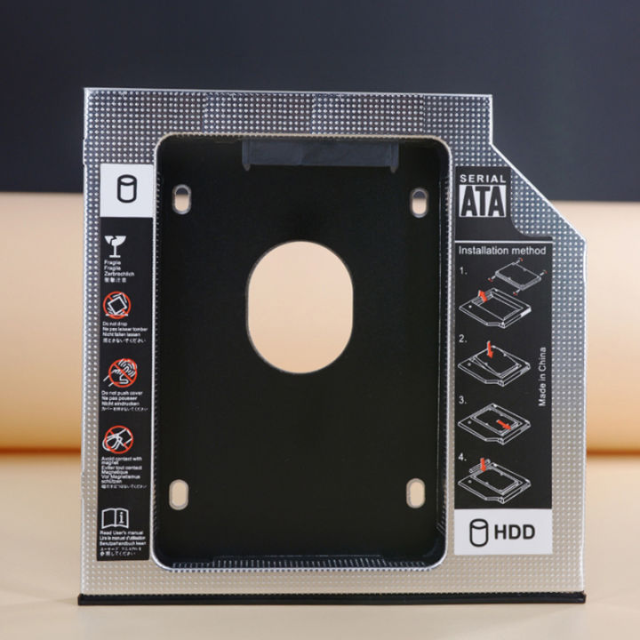 UTHAI%20DW95S%20HDD%20Caddy%209.5mm%20Aluminum%20Optibay%20SATA%203.0%20Hard%20Disk%20Drive%20Box%20Enclosure%20DVD%20Adapter%202.5%20SSD%202TB%20For%20Laptop%20CD-ROM%20-%20Image%206