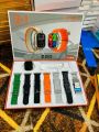 7/7
Z60 ultra watch 2 (9+1) full box 49MM big display smartwatch All model available Z20 ultra Z30 ultra and Z60 ultra with wholesale price. 