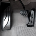 Car Pedals for BMW F20 F21 F22 F23 F24 F30 F31 F32 F33 F34 F35 F36 F80 F82 F83 E81 E82 E88 E90 E91 E92 E93 LHD Auto Pedal Cover. 