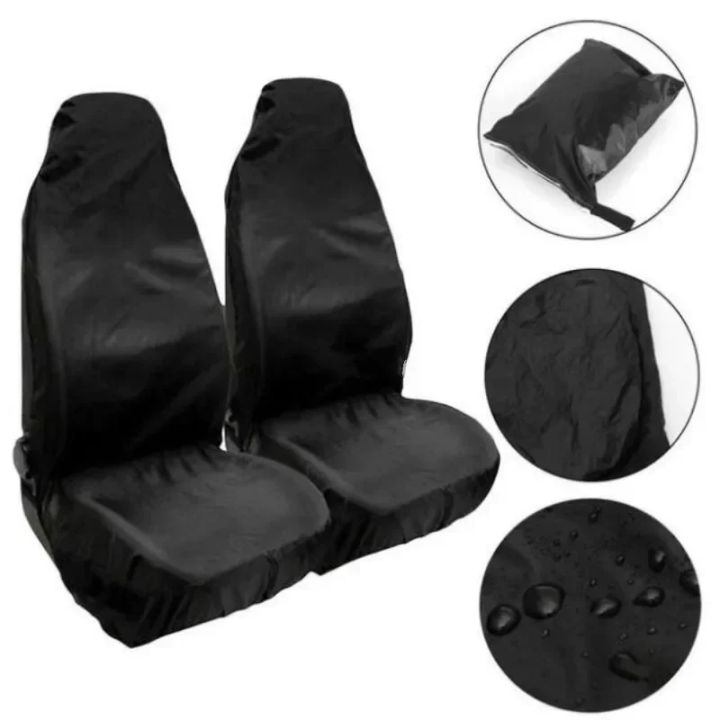 2PCS%20Car%20Front%20Seat%20Protector%20Cover%20Heavy%20Duty%20Universal%20Waterproof%20Auto%20Seat%20Covers%20Car%20Seat%20Cover%20Breathable%20Cushion%20Protector%20-%20Image%207