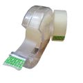 Scoth Tape With Dispenser Single Pc. 