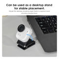Backpack Clip Holder For Insta360 Go Ultra Quick Release Anti-shake Clip Magnetic Selfie Stick Holder Sports Camera Accessories. 