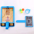 Board Game Mini Basketball Finger Shooting Machine Party Table Interactive Sport Games Parents Children Boys Girls Desktop Toy. 
