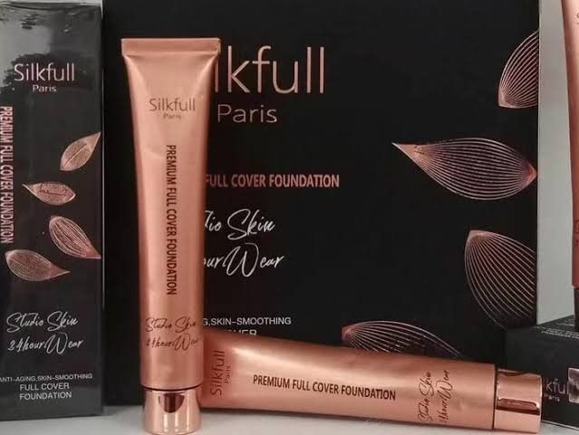 Silkful Make Up Foundation