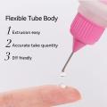15ML Nail Glue Remover for Press on Acetone Free Nail Polish Remover Multi-Functional Remover for Nails Tips Gentle Glue Remover.