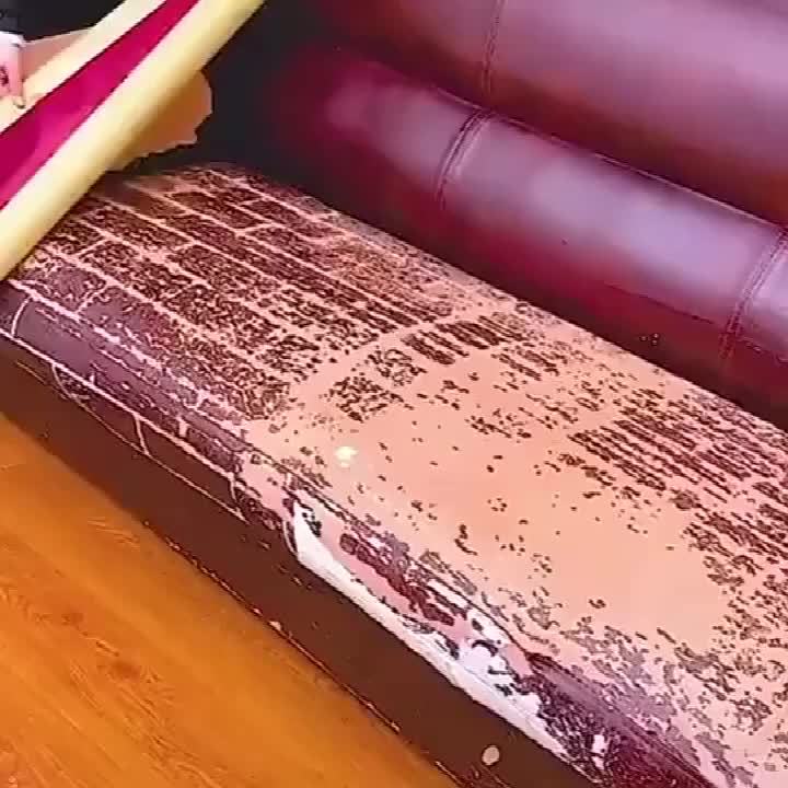 Self-Adhesive DIY Self Adhesive PU Leather Repair Patches Fix Sticker for Sofa Car Seat Table Chair Bag Shoes Bed Home